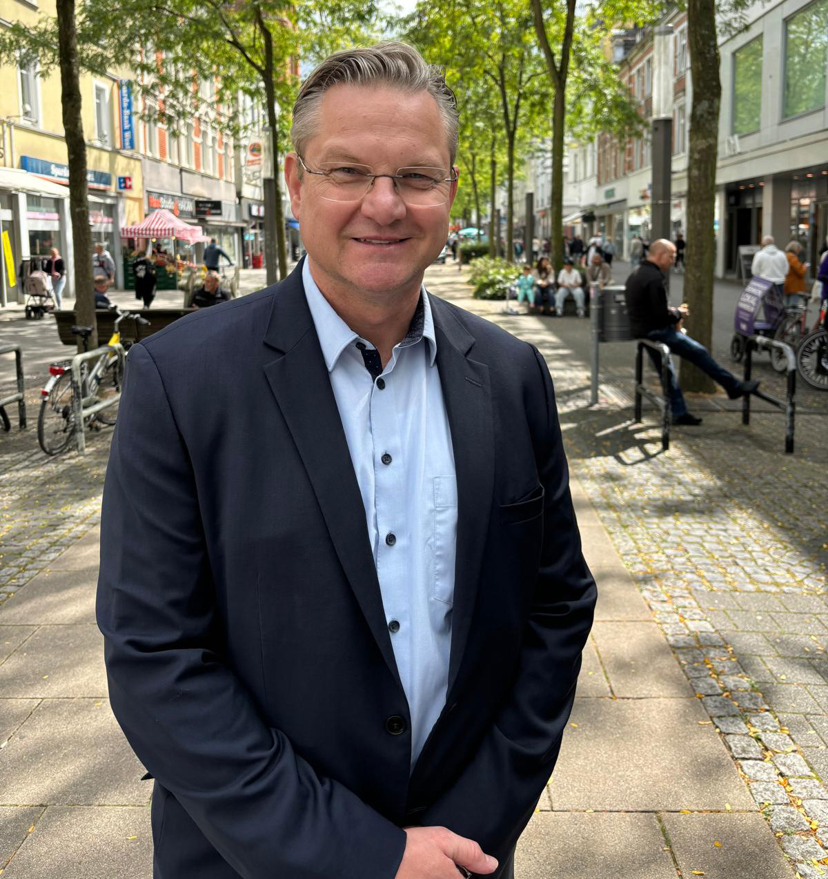 Prof. Dr. Daniel Zerbin